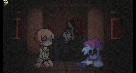 Sayori in Friday Night Funkin - FNF Mods