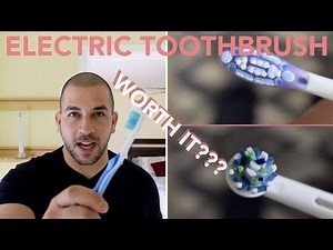 Ultimate Electric Toothbrush Review - Oral B vs. Sonicare