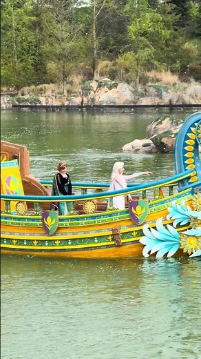 🌟FROZEN A CELEBRATION IN ARENDELLE DISNEYLAND PARIS🌟