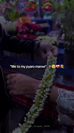 Message to My Boyfriend: Me to My Pyaro Manxe