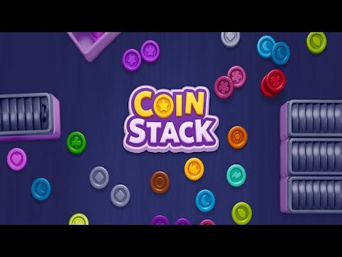 Coin Stack: Sort Puzzle (by Paxie Games) IOS Gameplay Video (HD)