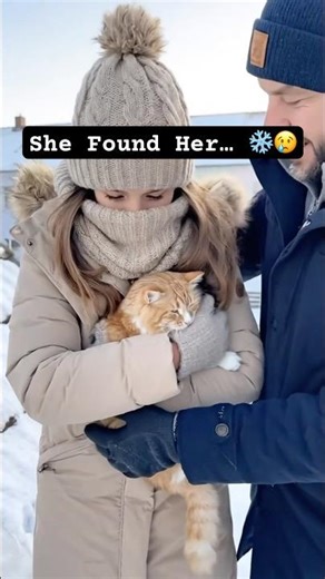 Ice Roof Rescue ❄️❤️