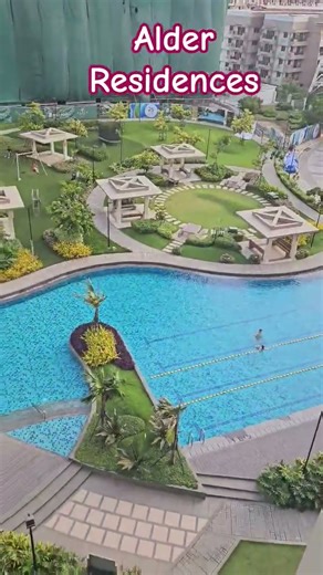 Amenities in Alder Residences, Acacia Estates, Taguig