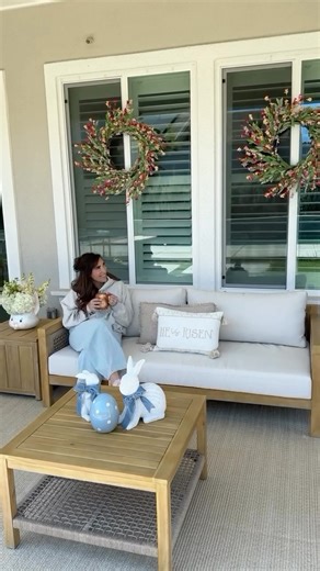 434 reactions · 4 comments | This & a morning cup of coffee all spring ☕️✨ Refresh for spring + save more with 25% off all Easter for Insider Perks members-hop to it using the link in our bio. : @aurelie.erikson | At Home | Facebook