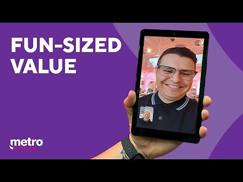 Moxee Tablet 2 Unboxing: Lightweight & Portable 4G LTE Tablet | Metro by T-Mobile