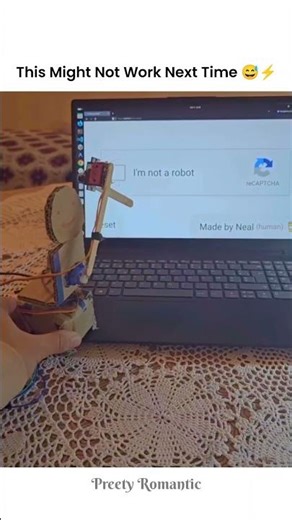 Bro Trying To Prove He’s Not A Robot😂🤖 #shorts