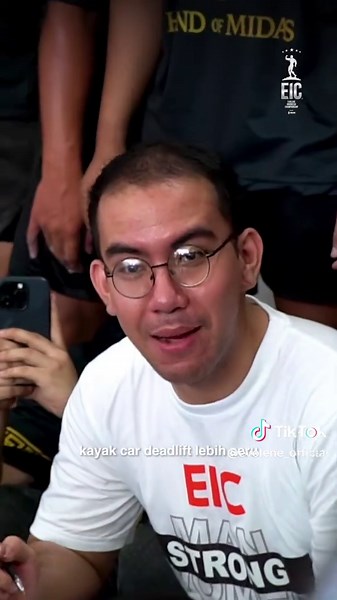 Kekuatan dan Keteguhan di EIC Jakarta 2025