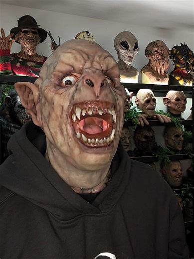 Le Lycan Version Pâle : Immortal en Cosplay