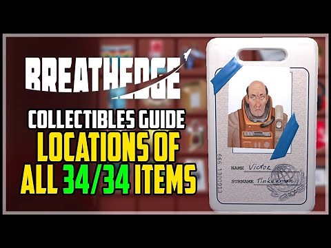 Breathedge All Items Locations