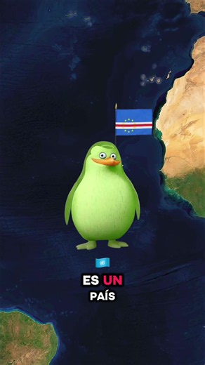 Respeto a Cabo Verde, lo hiciste bien soldado 🫡 | #geografia #datosgeograficos #estadosunidos #caboverde #capeverde