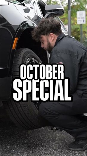Maintenance Just Got Rewarding : October Special