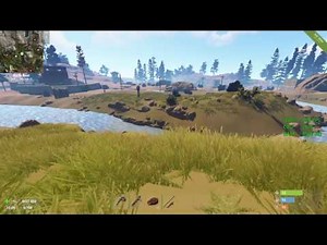Intel HD Graphics 630 -- Intel Core i3-7100 -- Rust FPS Test
