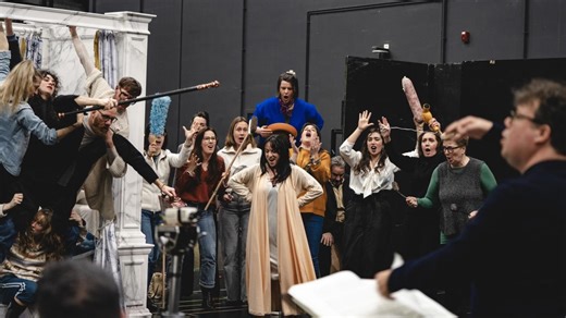 « Benvenuto Cellini », une œuvre rare témoignant du génie de Berlioz