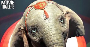 Dumbo: ecco i nuovi poster ed un video dedicato al circo