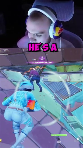 Mongraal Finds a Controller Player Again...