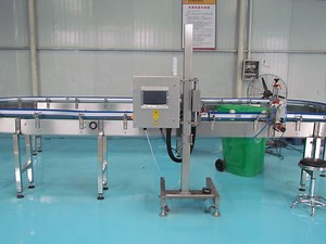 [Hot Item] Fill Level Inspecting Machine with X-ray Technology