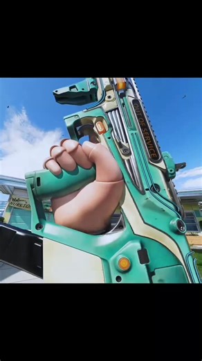 New Vault edition Mastercraft weapon inspection in cod bo7 #bo7 #mw3 #cod #warzone #callofduty