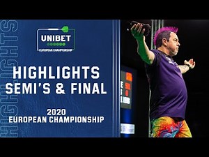 Semi-Finals & Final Highlights | 2020 Unibet European Championship