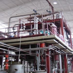[Hot Item] Continuous Sulphonation Plant Sulfhonic Acid Plant Production Line