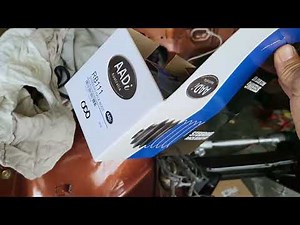 Vh commodore Steering rack