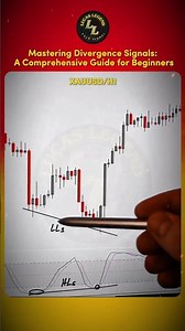 Mastering Divergence Signals: A Comprehensive Guide for Beginners