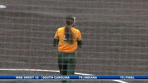 HIGHLIGHTS: NDSU Softball wins 4-0 in their first home game of 2024. (Also their first March home game EVER in the Division I era.) | KVRR News
