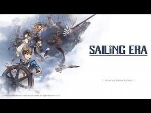 Sailing Era - Impressions Gameplay