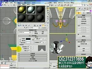 3dmax教程_3dmax 2012 视频教程