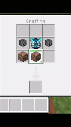 Minecraft me combained Warden and wither💀 #minecraft #mcpe #shorts