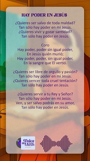 ¡Hay poder, poder, sin igual poder! | Este himno jamás pasará de moda