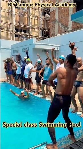 Special workout for swimming pool 9556669169.