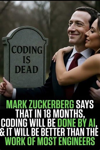 “Coding Is Dead?” 😱 AI Will Replace Programmers in 18 Months?!