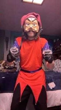 JesterMikey Prepares For Battle Against The Cluster #puppetmaster