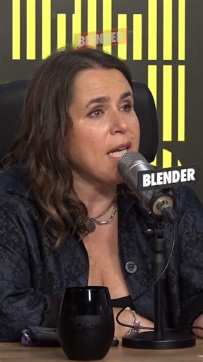No le falten el respeto a Malena Guinzburg #quedia #blender