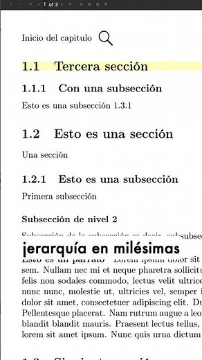 La CARACTERÍSTICA más POTENTE de LaTeX #latex #tutorial