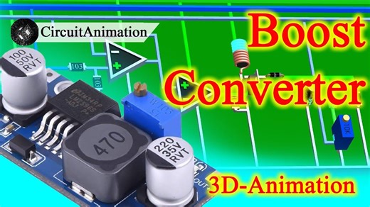 How does Boost and Buck - Boost Converter work_ _ DC-DC Converter - 2
