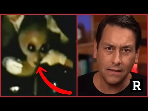 He’s EXPOSING the secret alien interrogation program / Redacted w Clayton Morris