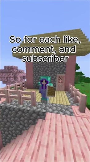 Minecraft challenges