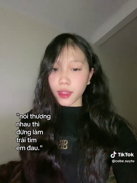 Nói Thương Nhau Đừng Làm Trái Tim Em Đau