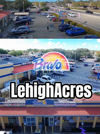 🛒 Bravo Supermarket Tu supermercado de confianza en Lehigh Acres. Ofrecemos una amplia variedad de productos frescos y de calidad: 🥩 Carnicería con cortes seleccionados 🧀 Quesos y lácteos 🥦 Alimentos frescos Todo lo que tu familia necesita para el día a día. ✨ Excelente servicio 💲 Precios competitivos 🛍️ Una experiencia de compra pensada para ti 👉 Bravo Supermarket — calidad, variedad y buen precio en un solo lugar. #BravoSupermarket #LehighAcres #Supermarket #GroceryStore #FreshFood