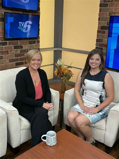 Elizabeth Peterson makes guest appearance to talk suicide postvention, upcoming series