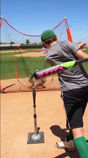 GoSports 7x7 Baseball & Softball Practice Net with Strike Zone & Carry Bag