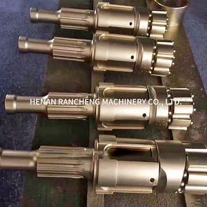 [Hot Item] Durable and High-Performance Odex Drilling Tools System Down-Hole Hammer Head