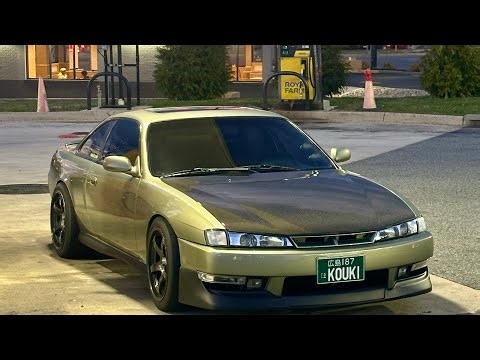 My LS Swapped 98 Nissan 240sx/s14