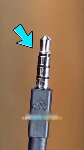 What the Rings on Your Headphone Plug Mean