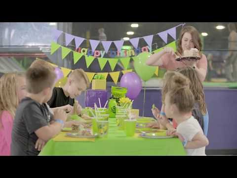 Get Air Trampoline Park