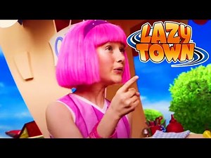 SPORTACUS ¿QUIÉN? | Lazy Town en Español | Dibujos Animados en Español