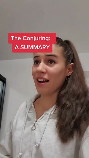 Who needs clocks at 3:07 anyways #conjuringhorror #comedy | the conjuring