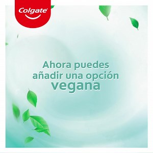 En el día del veganismo, atrévete a ser parte del cambio y prueba la nueva crema dental Colgate Zero, que además de ser Vegana y libre de Gluten, su tubo es reciclable y tiene 0% ingredientes artificiales*, para que tengas una sonrisa más natural, con la misma efectividad. *0% saborizantes, endulzantes, conservadores y colorantes artificiales | Colgate Latinoamérica