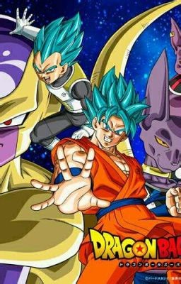 Dragon  Ball  Super opening 1 english Lyrics Chouzetsu  Dynamic - This is it